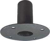 METAL TOP HAT - HEAVY DUTY