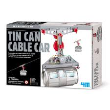 TIN CAN CABLE CAR