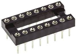 TULIP IC SOCKETS