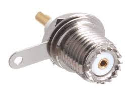UHF FEMALE CHASSIS MOUNT