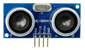 ULTRASONIC SENSOR HC-SR04