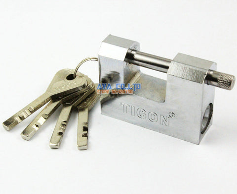 ANTI-THEFT PADLOCK