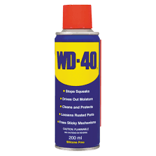 WD40 PENATRATING OIL 200ML