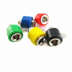 BANANA SOCKETS