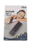 USB FLASH DRIVE BASELINE 2.0