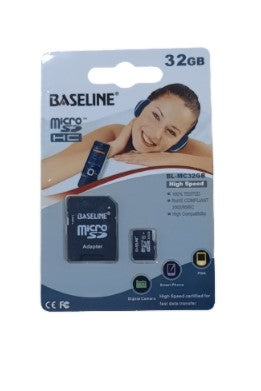 SD CARD BASELINE