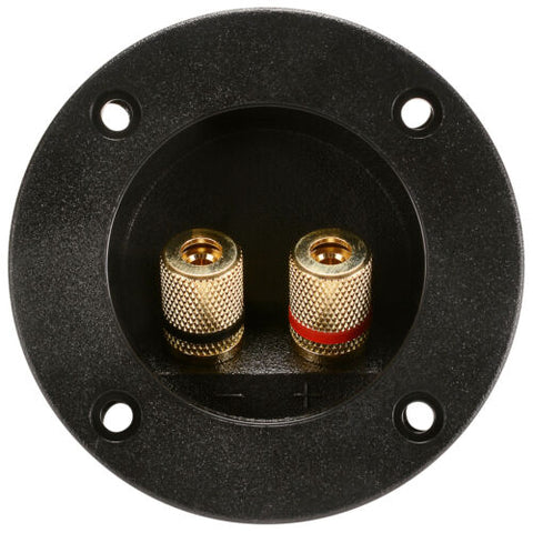 SPEAKER TERMINAL BACK PLATE