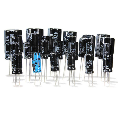 CAPACITOR ASSORTED KIT