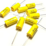 CROSSOVER CAPACITORS