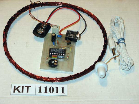 EFK 11011 Mini Metal Detector
