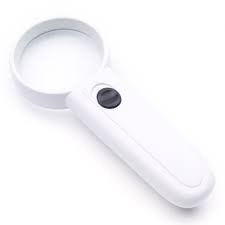 MAGNIFIER WITH LED LIGHT MG6B-5