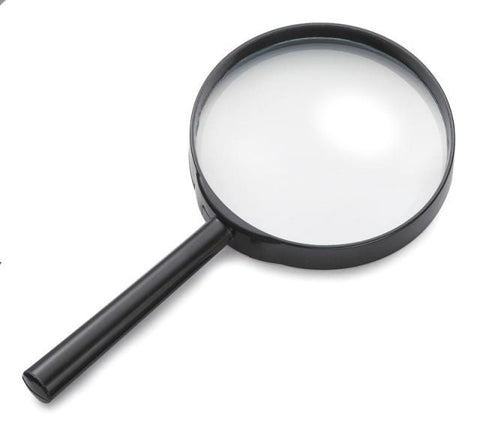 MAGNIFYING GLASS 100mm