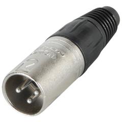 XLR CANNON MALE
