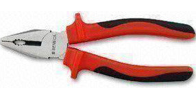 BULL NOSE PLIERS 160mm