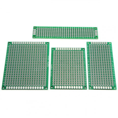 Double Side Prototype PCB Printed Circuit Board kit