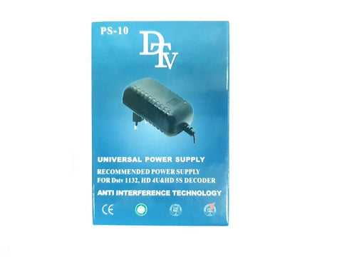 DSTV POWER SUPPLY 12V 2A