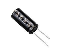 thumbnail image 2 of 105°C Capacitor 2PCS 150uf 450V Radial Electrolytic Capacitors - 22x41mm 105°C High Temp Capacitors 150uF 450V Capacitor 2 of 10