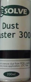 RESOLVE - DUST BUSTER 300
