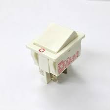 ROCKER ON-OFF 4 PINS