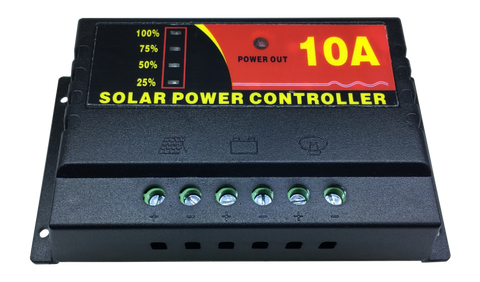 SOLAR CHARGE CONTROLLER 10A