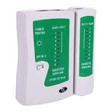 LAN TESTER SY-468 RJ45/RJ11 WIRE HUNTER -NETWORK CABLE TESTER